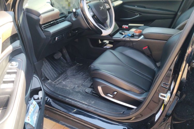 Used XPeng P5 2024 500 Plus Edition Driver Seat