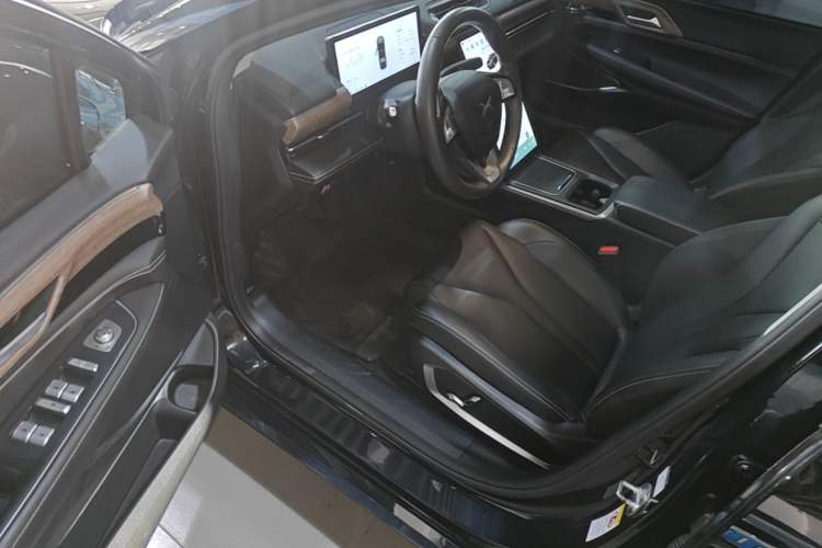 Used XPeng P5 2024 500 Plus Edition Driver Seat