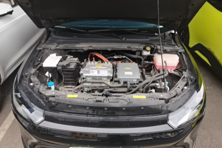 Used XPeng P5 2024 500 Plus Edition Engine Bay