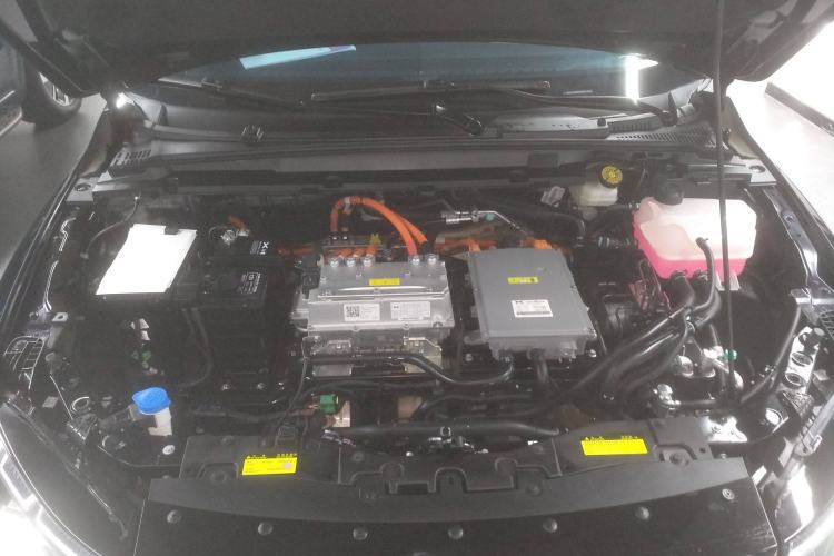 Used XPeng P5 2024 500 Plus Edition Engine Bay