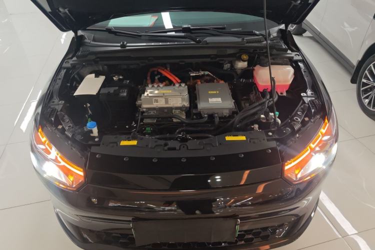 Used XPeng P5 2024 500 Plus Edition Engine Bay
