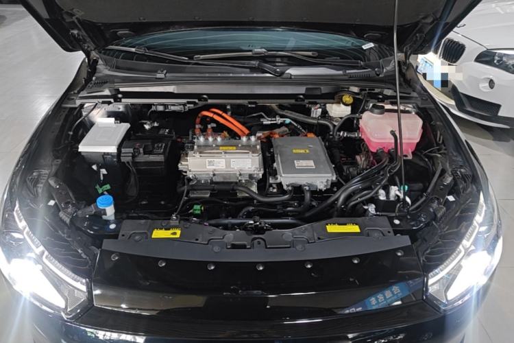 Used XPeng P5 2024 500 Plus Edition Engine Bay