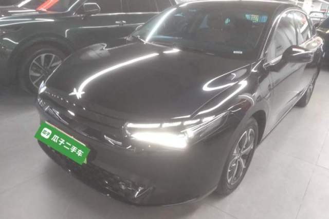 Used XPeng P5 2024 500 Plus Edition