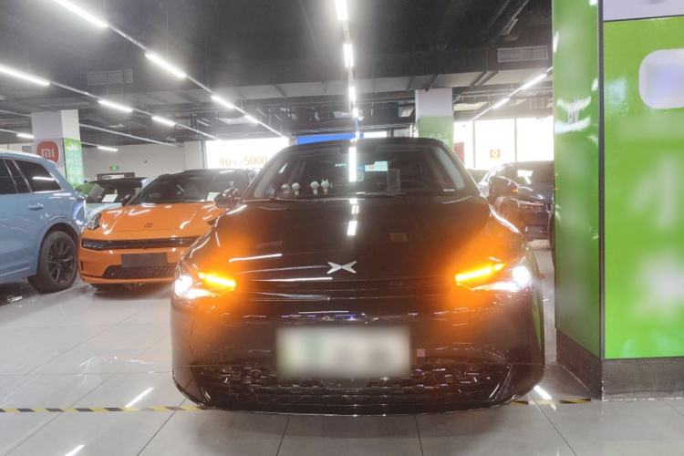 Used XPeng P5 2024 500 Plus Edition Exterior 1