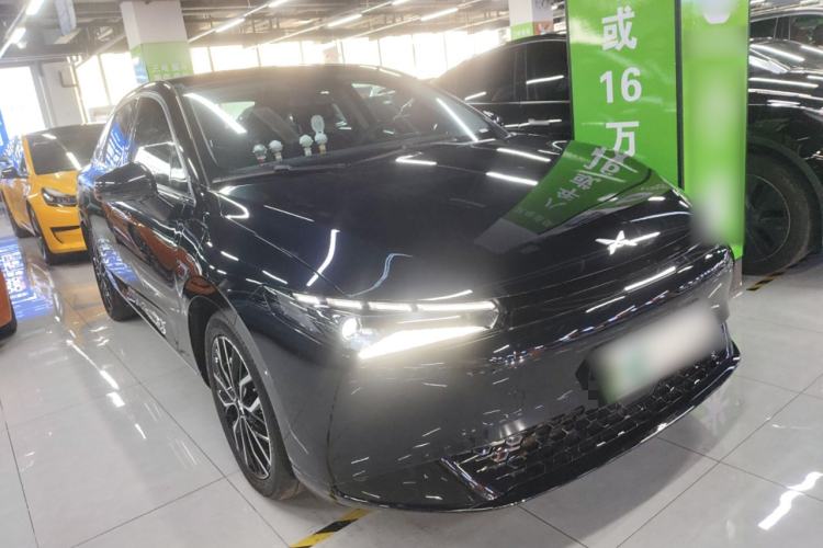 Used XPeng P5 2024 500 Plus Edition Exterior 2