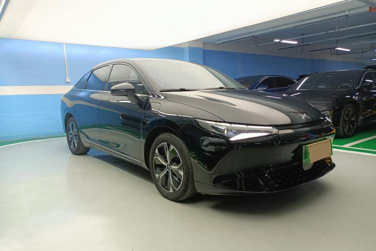 Used XPeng P5 2024 500 Plus Edition Exterior 2
