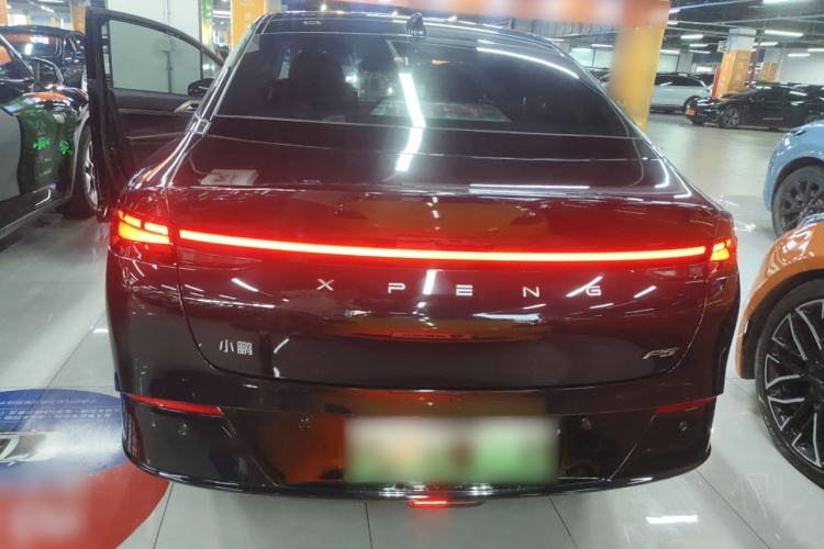 Used XPeng P5 2024 500 Plus Edition Exterior 4