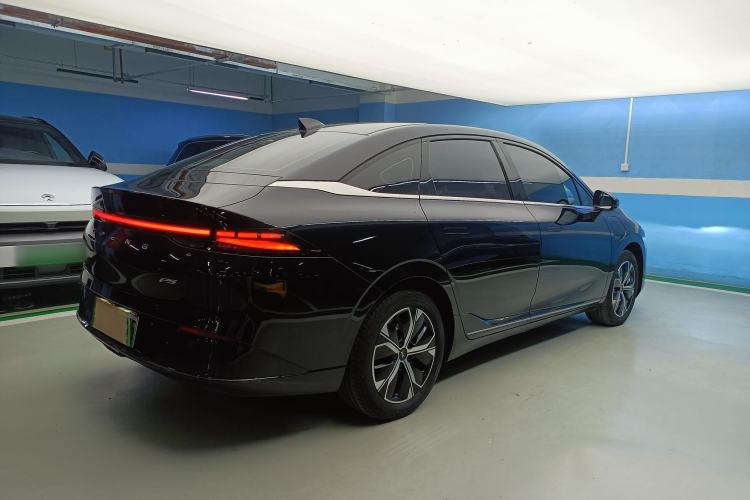 Used XPeng P5 2024 500 Plus Edition Exterior 4