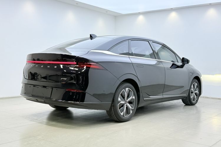 Used XPeng P5 2024 500 Plus Edition Exterior 4
