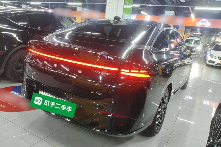 Used XPeng P5 2024 500 Plus Edition Exterior 5