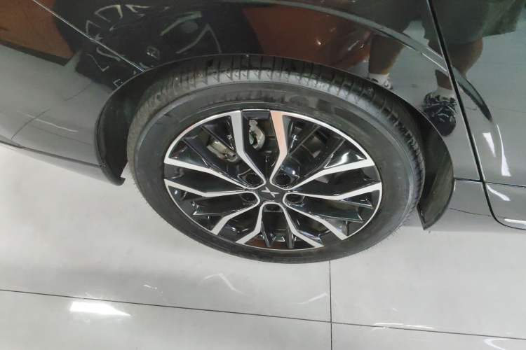 Used XPeng P5 2024 500 Plus Edition Exterior 8