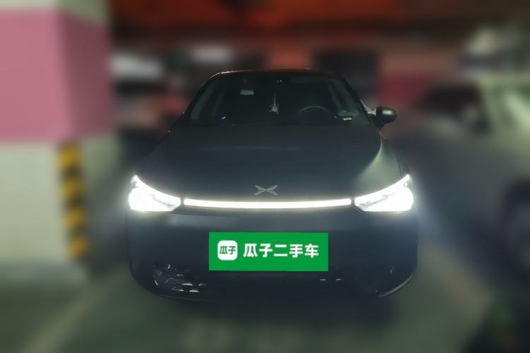 Used XPeng P5 2024 500 Pro Edition Front