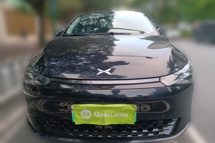 Used XPeng P5 2024 500 Pro Edition Front