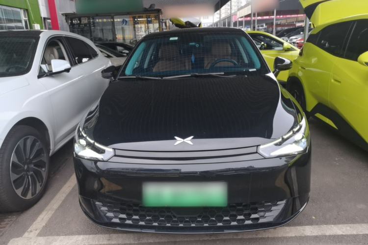 Used XPeng P5 2024 500 Plus Edition Front