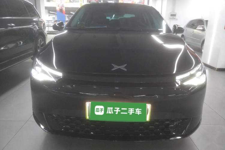 Used XPeng P5 2024 500 Plus Edition Front