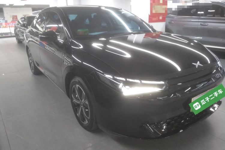 Used XPeng P5 2024 500 Plus Edition Front Right 45 Deg