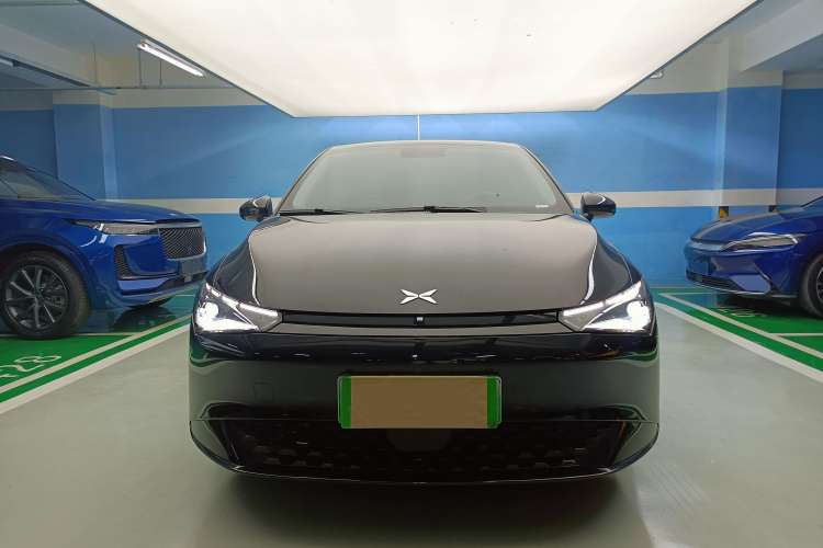 Used XPeng P5 2024 500 Plus Edition Front