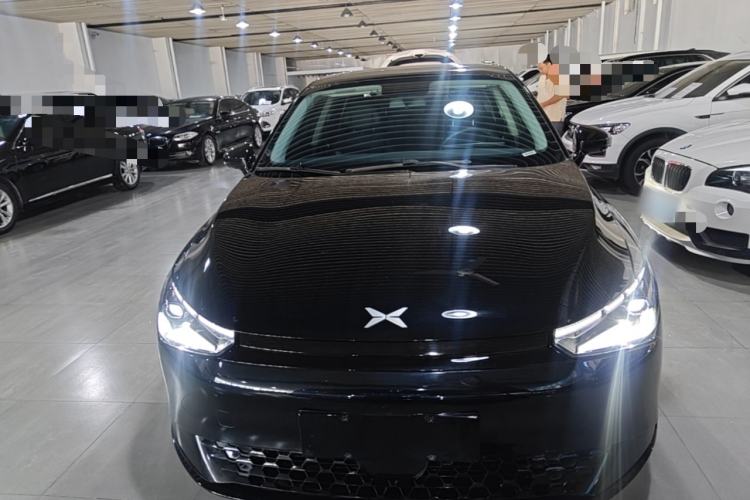 Used XPeng P5 2024 500 Plus Edition Front