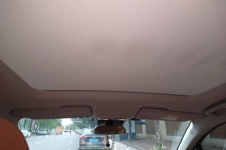 Used XPeng P5 2024 500 Pro Edition Headliner