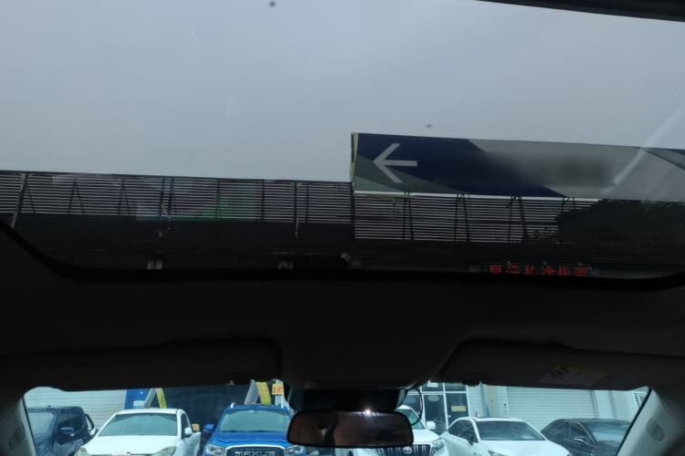 Used XPeng P5 2024 500 Plus Edition Headliner
