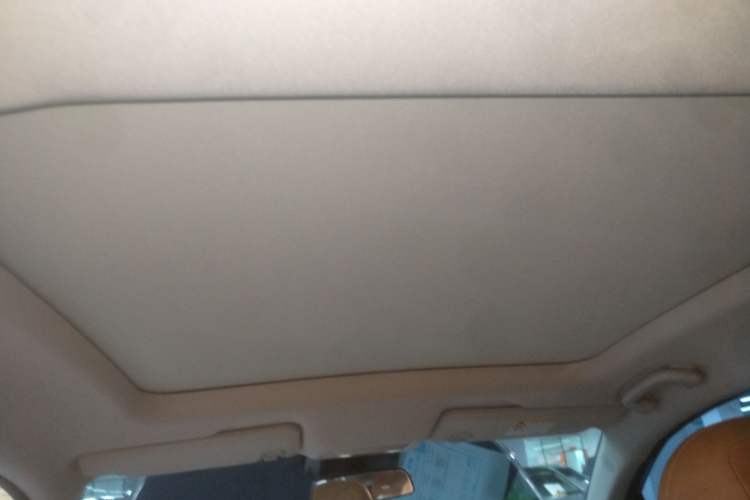 Used XPeng P5 2024 500 Plus Edition Headliner