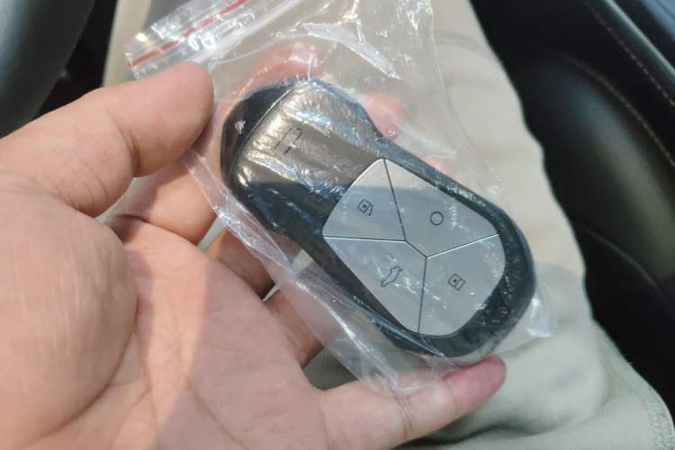 Used XPeng P5 2024 500 Plus Edition Interior 1