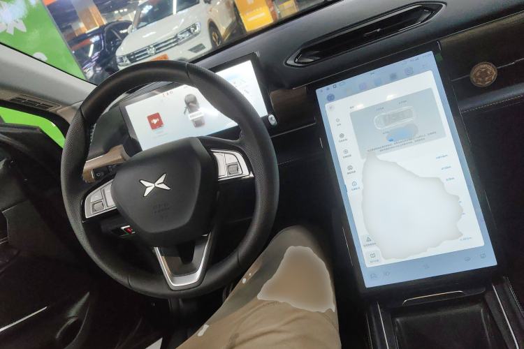 Used XPeng P5 2024 500 Plus Edition Interior 2