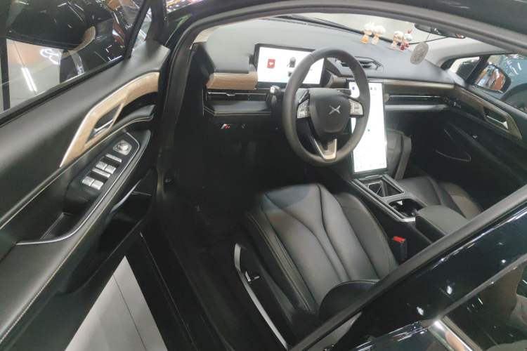 Used XPeng P5 2024 500 Plus Edition Interior 3