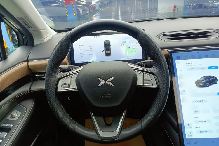 Used XPeng P5 2024 500 Plus Edition Interior 3
