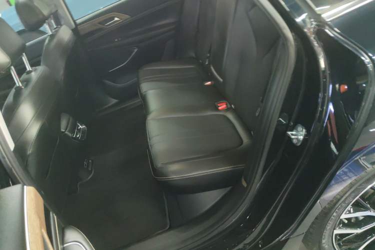 Used XPeng P5 2024 500 Plus Edition Interior 4