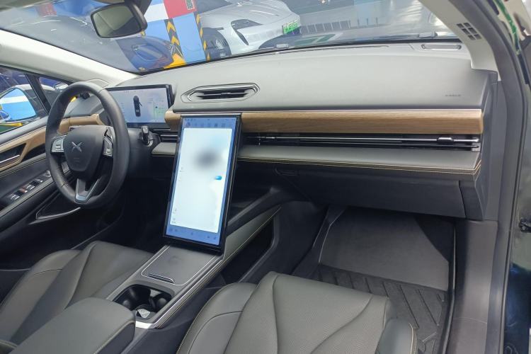 Used XPeng P5 2024 500 Plus Edition Interior 4