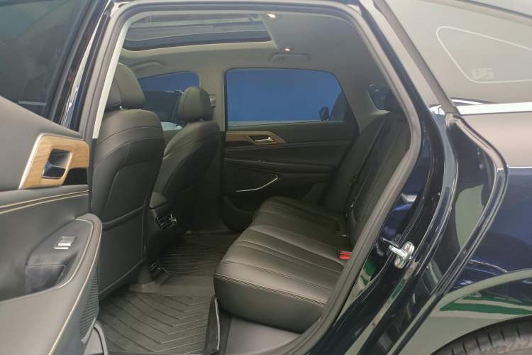 Used XPeng P5 2024 500 Plus Edition Interior 6