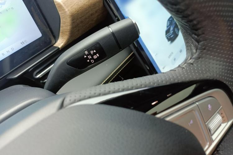 Used XPeng P5 2024 500 Plus Edition Interior 8