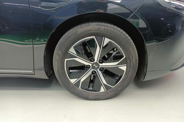 Used XPeng P5 2024 500 Plus Edition Interior 9
