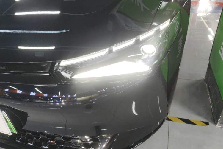 Used XPeng P5 2024 500 Plus Edition Left Front Headlight