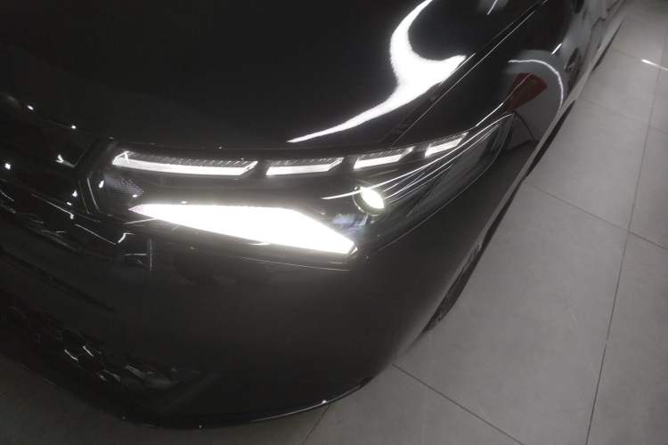 Used XPeng P5 2024 500 Plus Edition Left Front Headlight