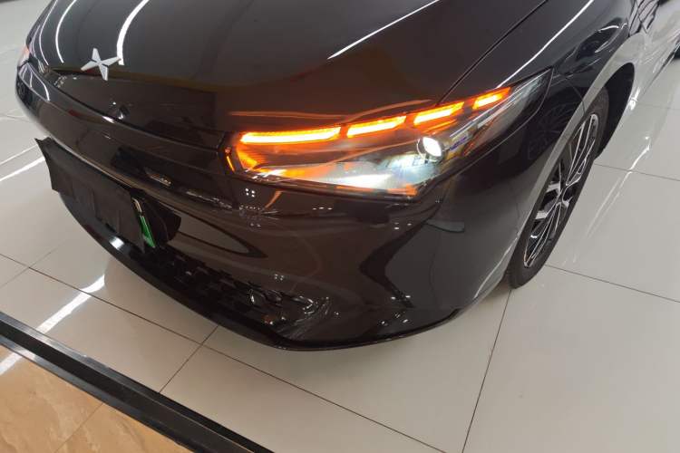 Used XPeng P5 2024 500 Plus Edition Left Front Headlight