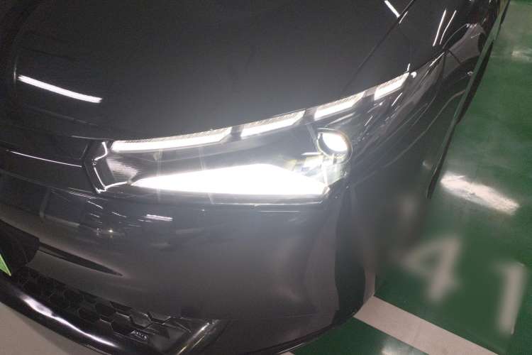 Used XPeng P5 2024 500 Plus Edition Left Front Headlight