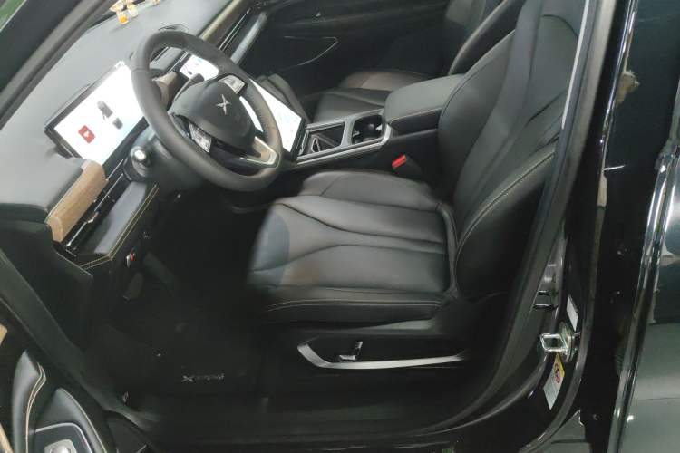 Used XPeng P5 2024 500 Plus Edition Left Front Seat
