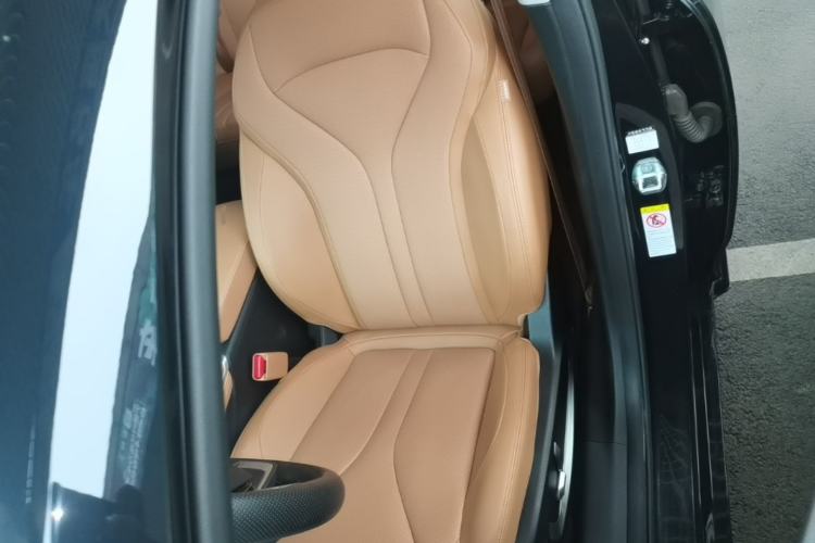 Used XPeng P5 2024 500 Plus Edition Left Front Seat