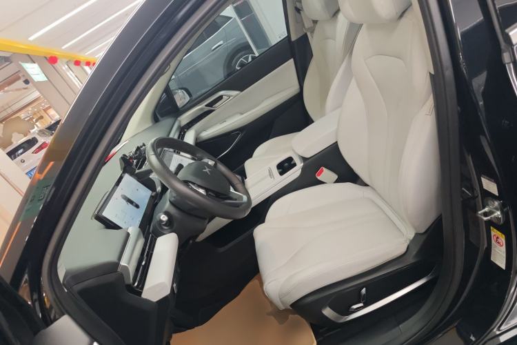 Used XPeng P5 2024 500 Plus Edition Left Front Seat