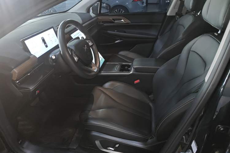 Used XPeng P5 2024 500 Plus Edition Left Front Seat