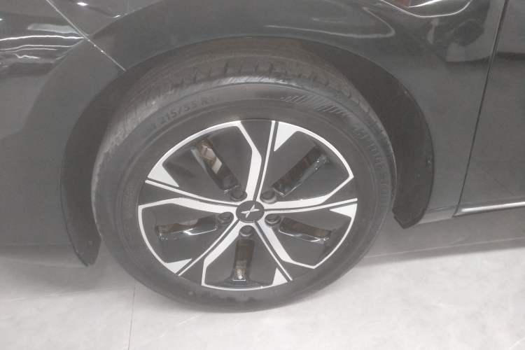 Used XPeng P5 2024 500 Plus Edition Left Front Wheel Hub