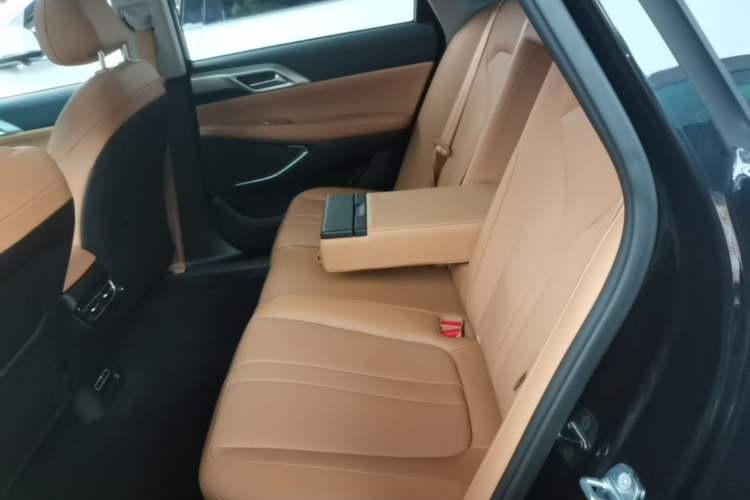 Used XPeng P5 2024 500 Plus Edition Left Rear Seat