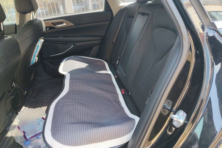 Used XPeng P5 2024 500 Plus Edition Left Rear Seat