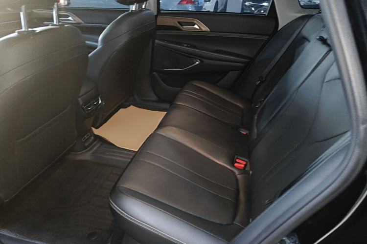 Used XPeng P5 2024 500 Plus Edition Left Rear Seat
