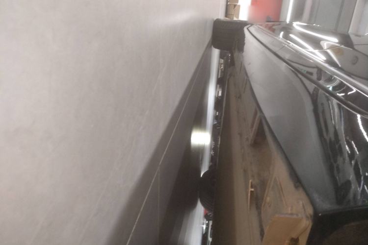 Used XPeng P5 2024 500 Plus Edition Left Side Sill