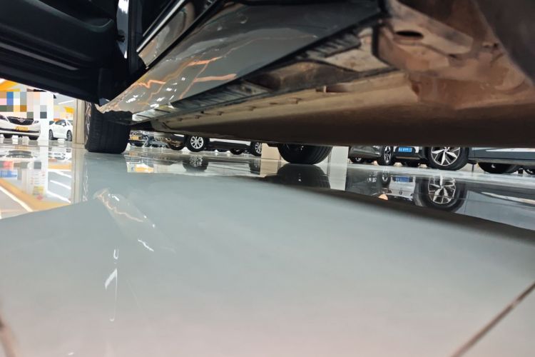 Used XPeng P5 2024 500 Plus Edition Left Side Sill