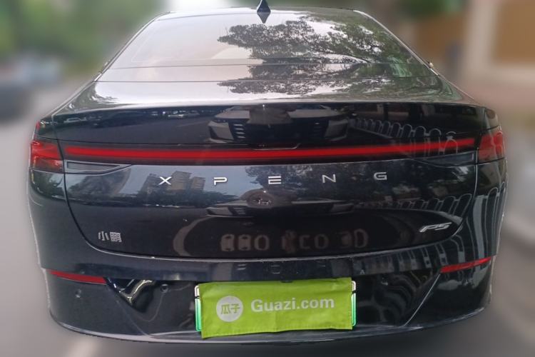 Used XPeng P5 2024 500 Pro Edition Rear