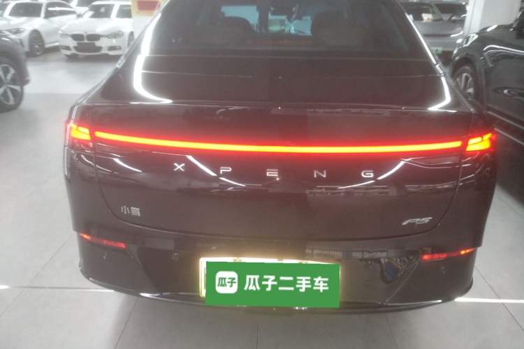 Used XPeng P5 2024 500 Plus Edition Rear